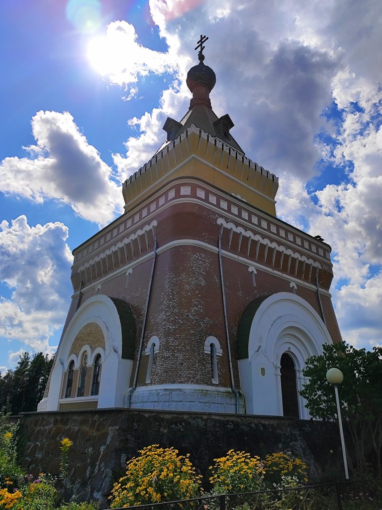 Церковь Петра и Павла. Агрогородок Лесная. 6