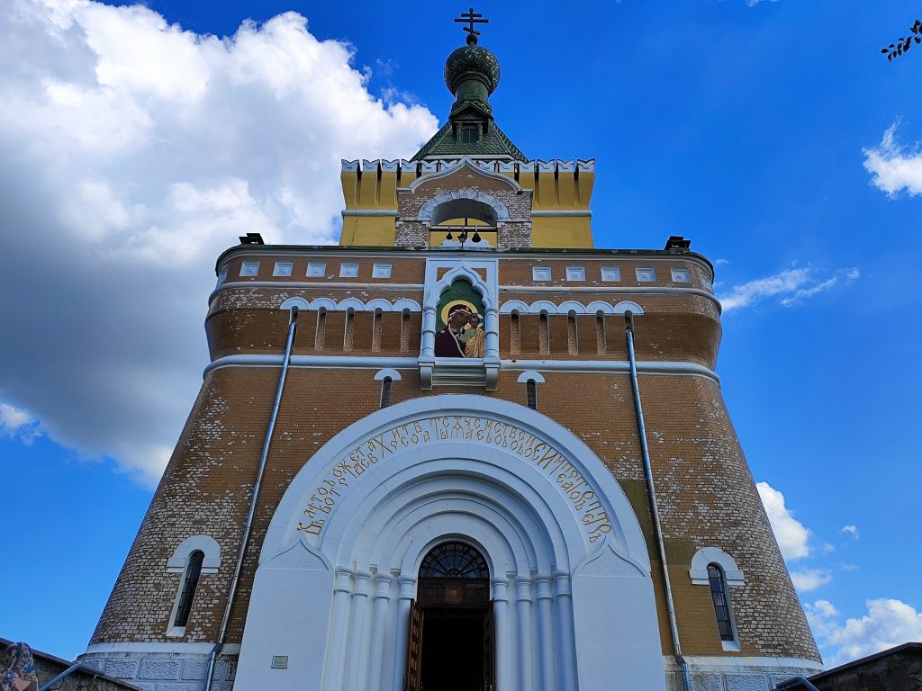 Церковь Петра и Павла. Агрогородок Лесная. 13