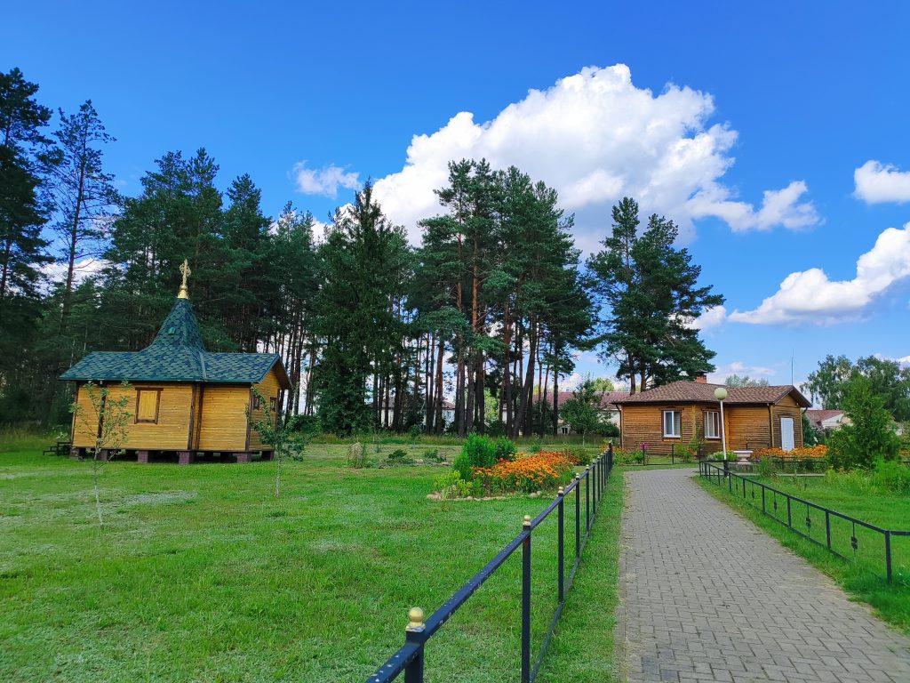 Церковь Петра и Павла. Агрогородок Лесная. 29