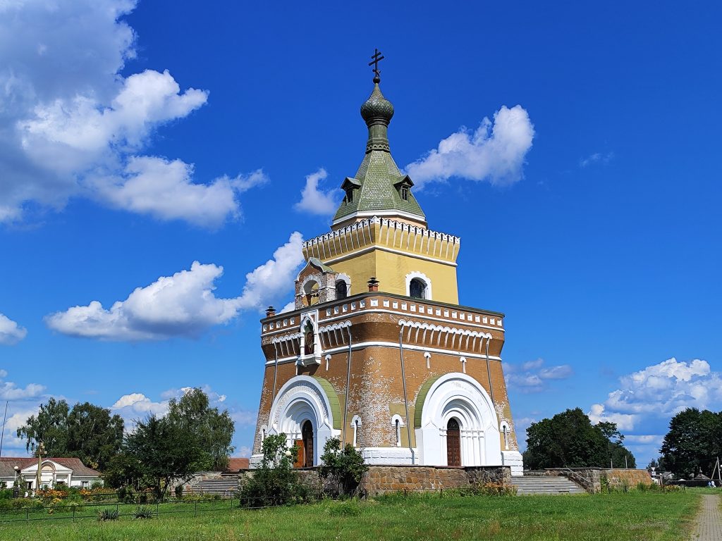 Церковь Петра и Павла. Агрогородок Лесная. 34