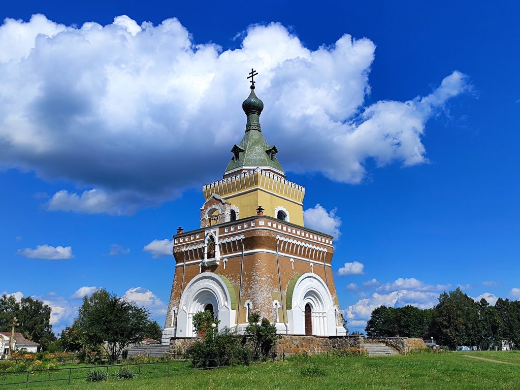 Церковь Петра и Павла. Агрогородок Лесная. 35