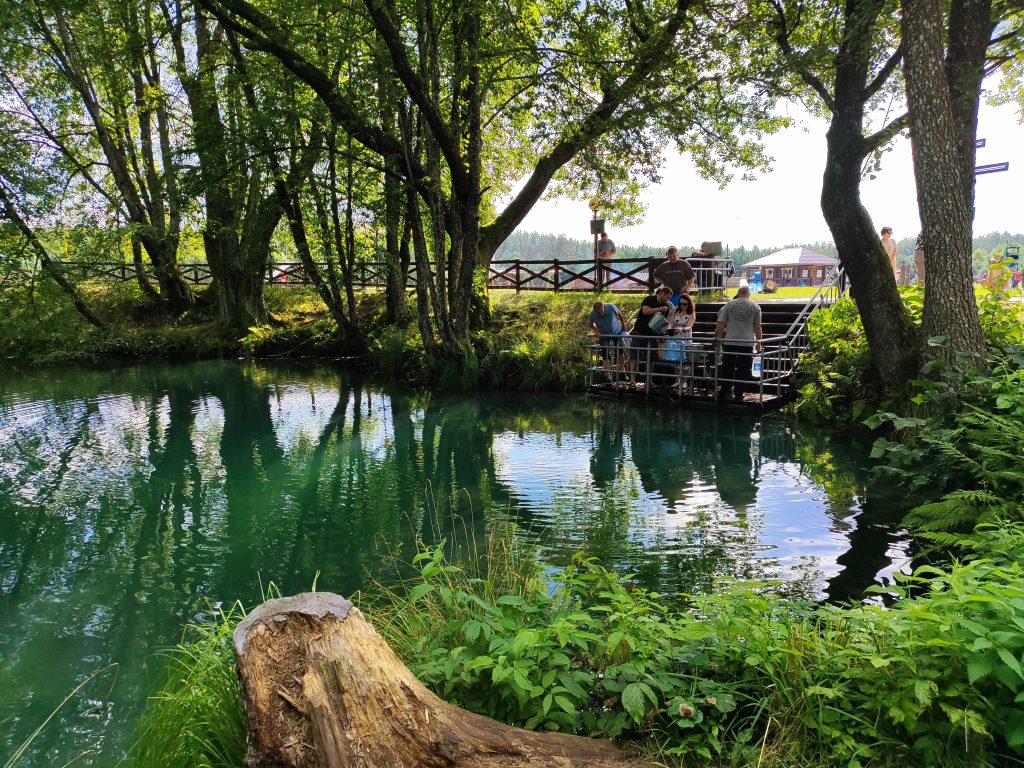 Голубая криница фото родника 1