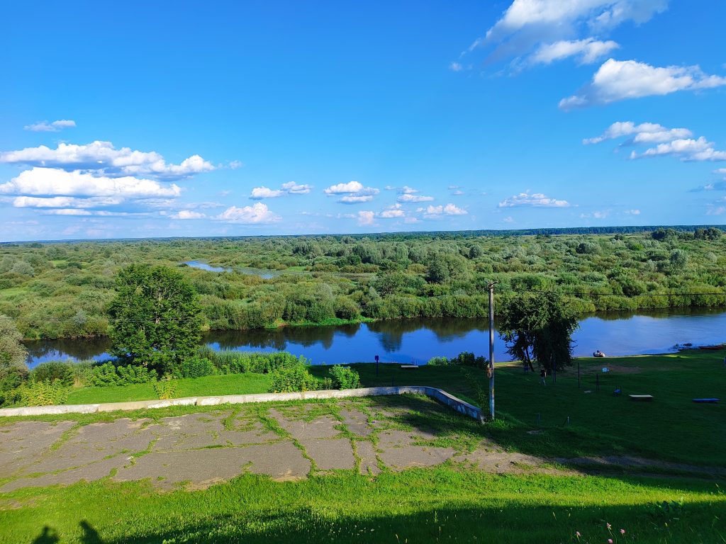 смотровая площадка Славгород 3