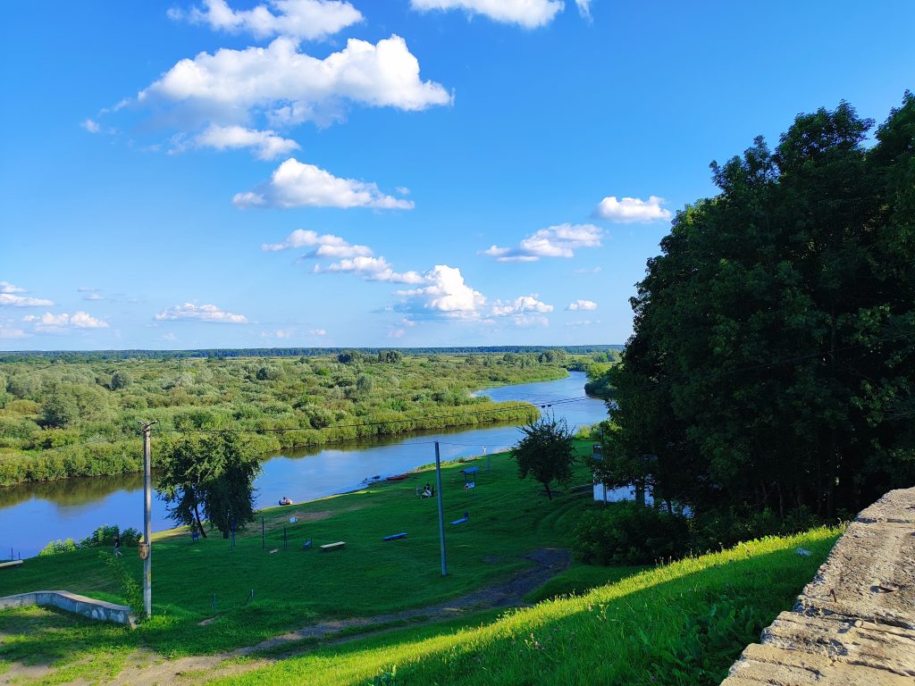смотровая площадка Славгород 4