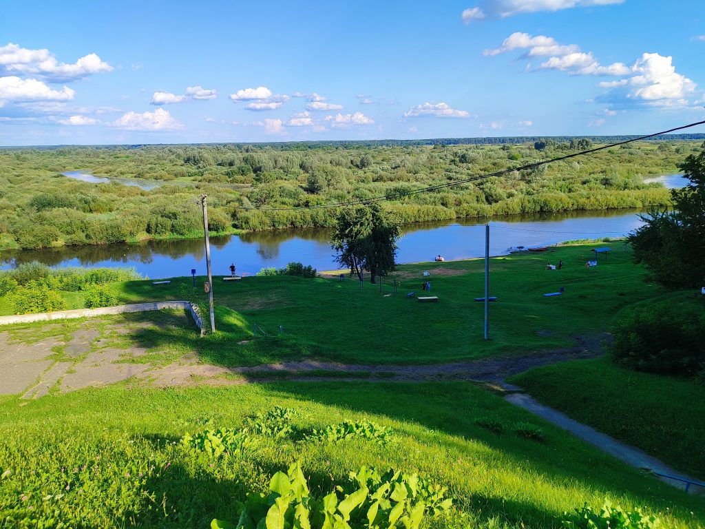 смотровая площадка Славгород 5