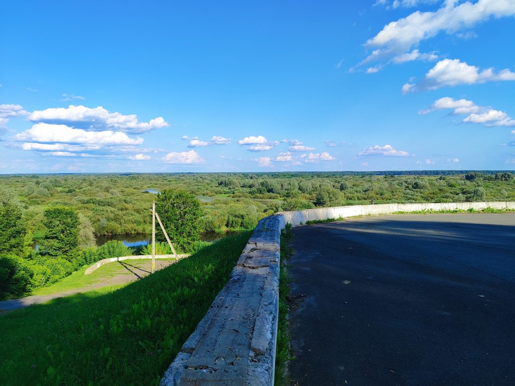 смотровая площадка Славгород
