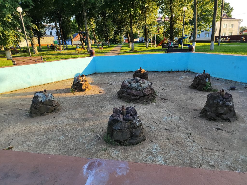 краснополье фонтан 3