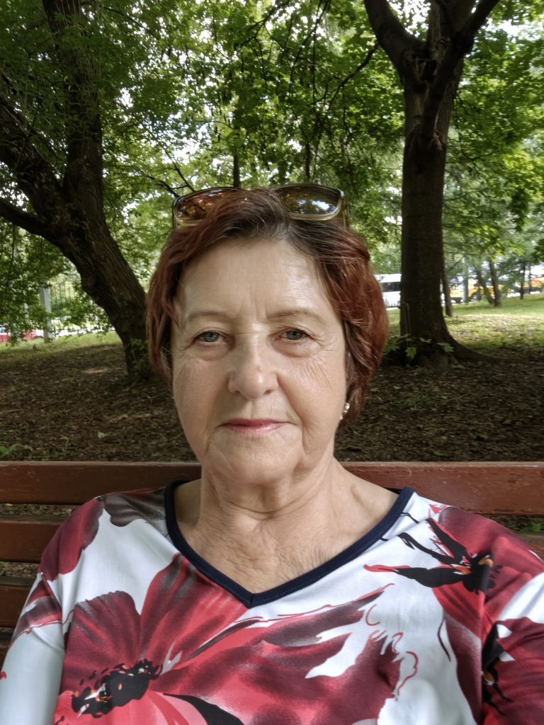 Алла Дугина стихи