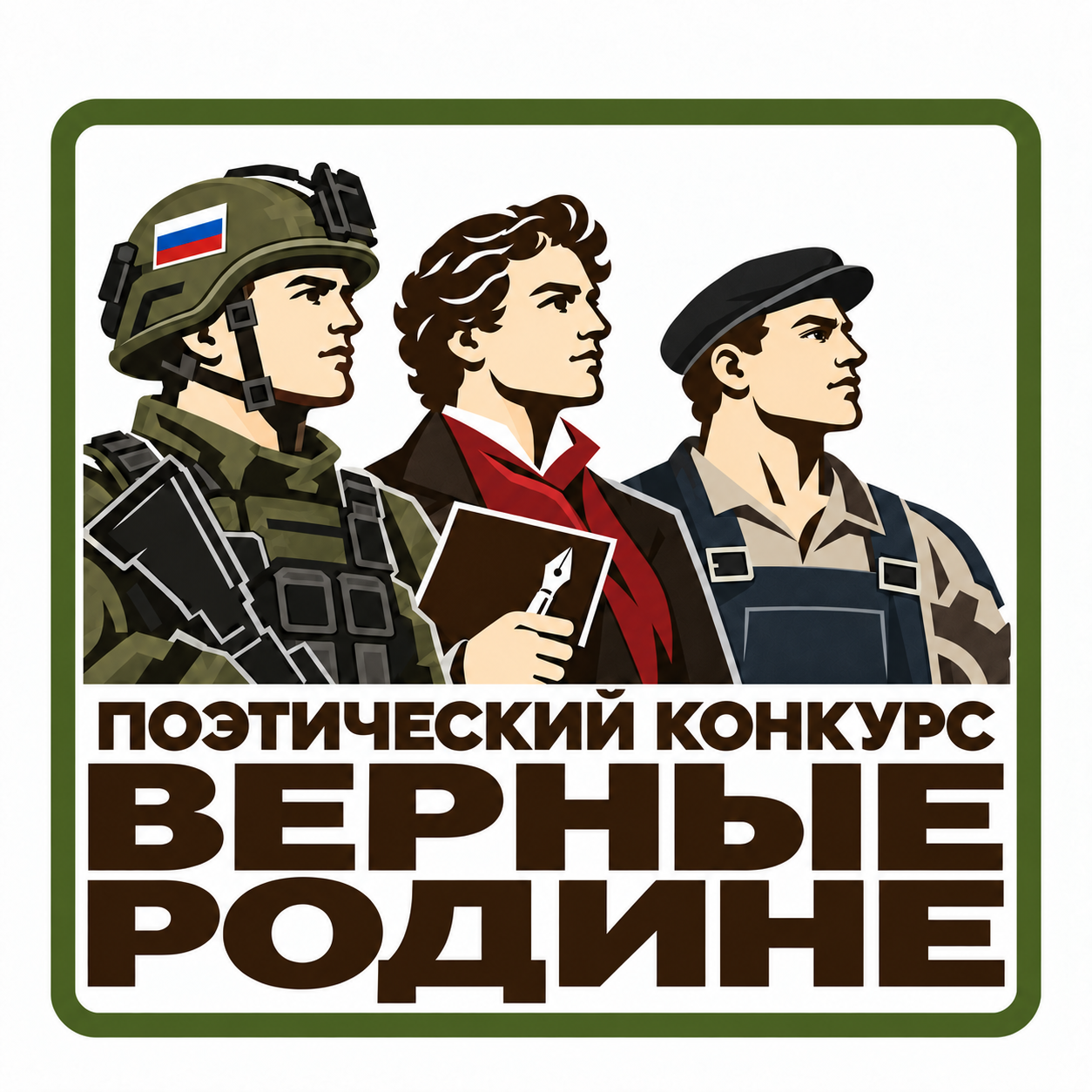 Верные родине конкурс