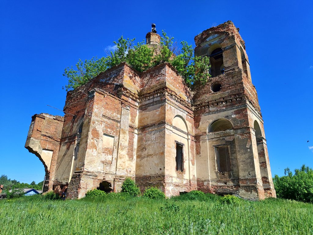 Церковь Николая Чудотворца в Казаричах фото 12