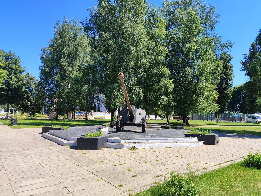 хотимск пушка фото 4