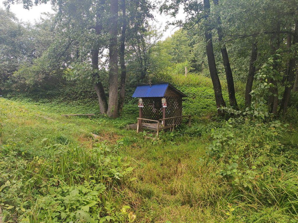 Святой Источник. Влазовичи - Красная Слобода. 14