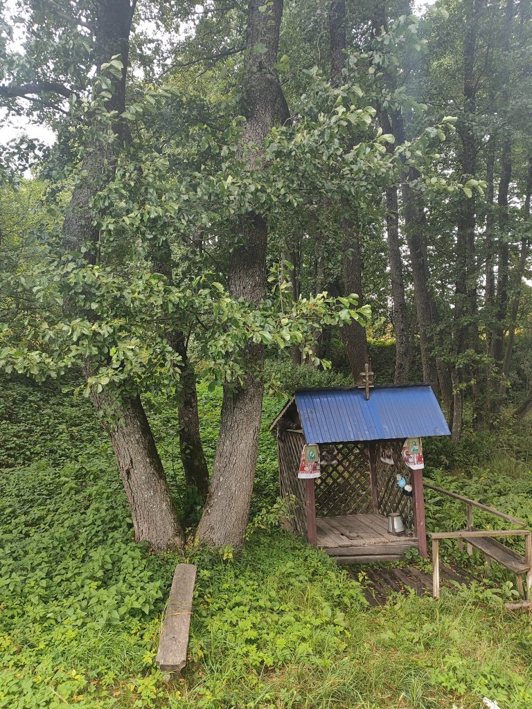 Святой Источник. Влазовичи - Красная Слобода. 15