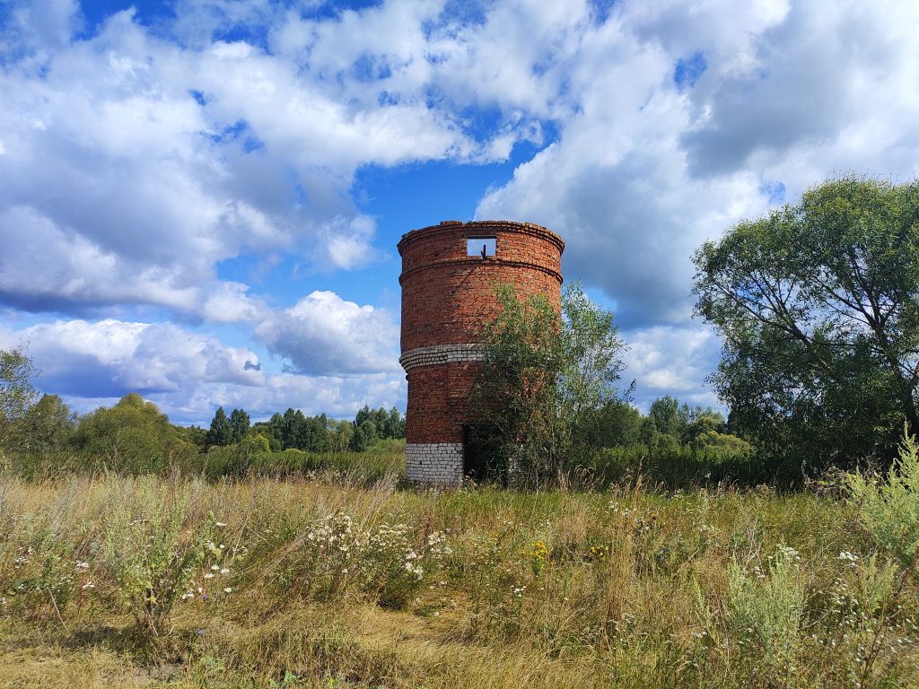 Струговка что посмотреть башня 2 фото