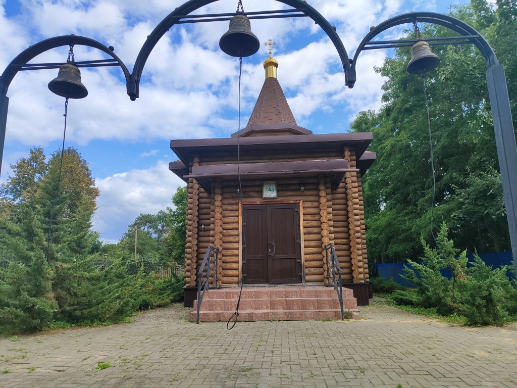 Храм во Имя Святой Троицы. Глинное. 4