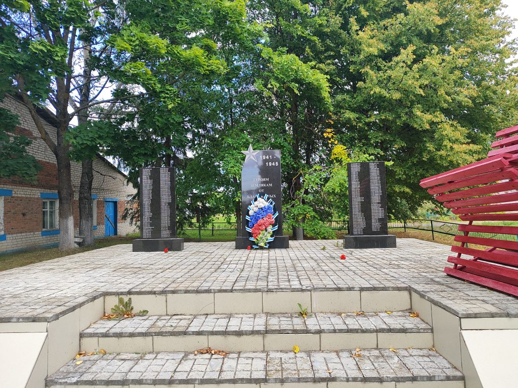 Стругова Буда Мемориал 3