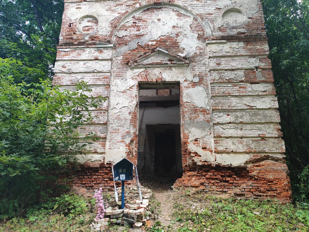 Великий Бор фото храма 2026 13