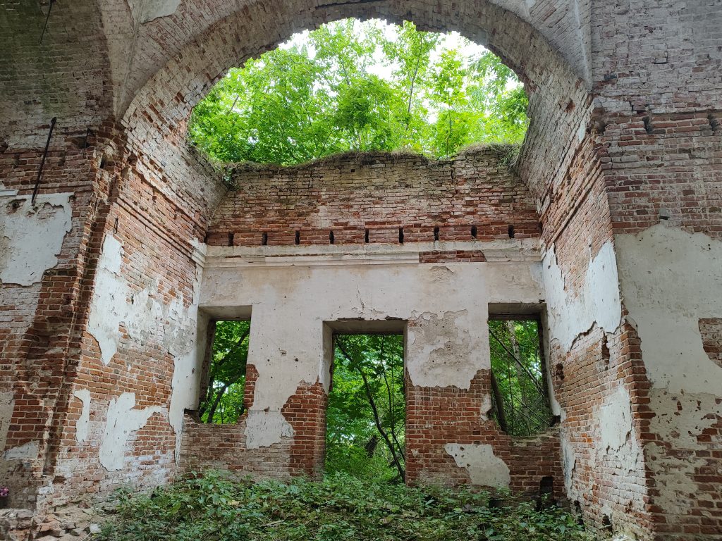 Великий Бор фото храма 2026 5