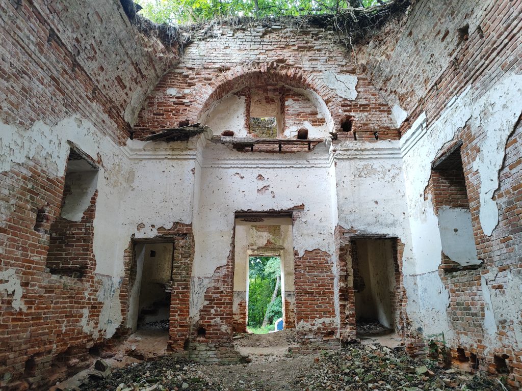 Великий Бор фото храма 2026 4