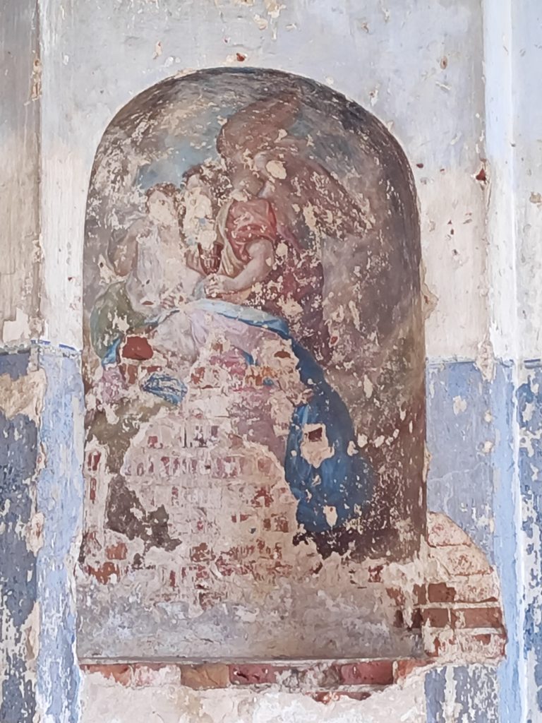 Церковь Покрова Пресвятой Богородицы. Гордеевский район . Село Кузнецы фото 12