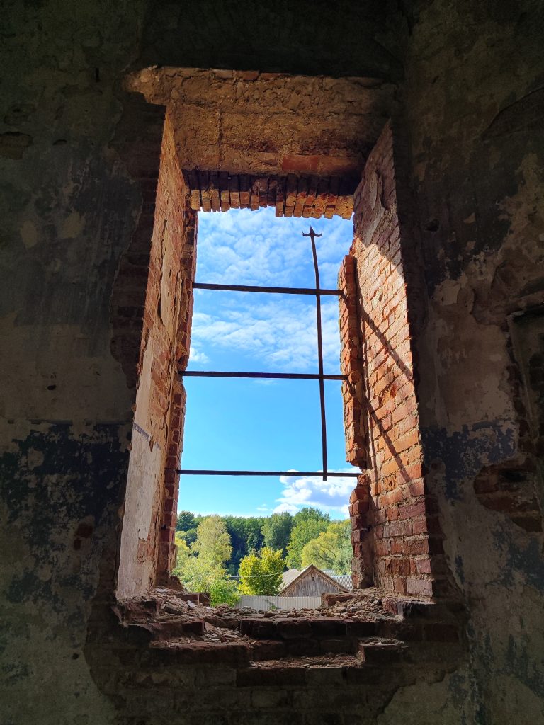 Церковь Покрова Пресвятой Богородицы. Гордеевский район . Село Кузнецы фото 15