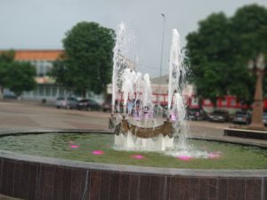 Севский фонтан