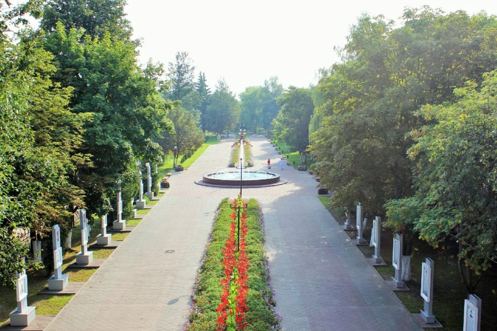 Город унеча брянской области фото