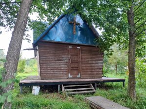 Святой Источник в честь иконы Божией Матери. "Живоносный Источник". Ардонь. 2