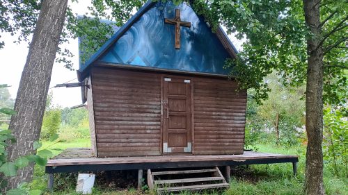 Святой Источник в честь иконы Божией Матери. "Живоносный Источник". Ардонь. 2