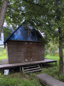 Святой Источник в честь иконы Божией Матери. "Живоносный Источник". Ардонь.