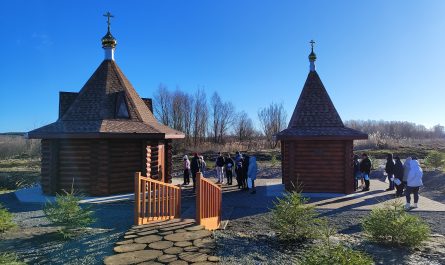 шурина криница святой источник не далеко от Клинцов