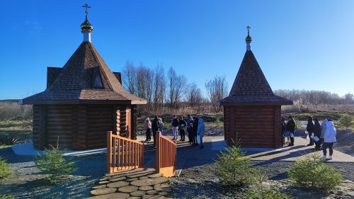 шурина криница святой источник не далеко от Клинцов