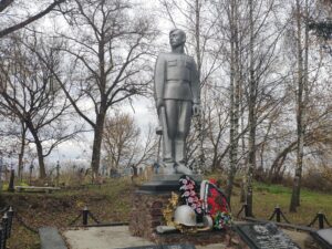 Памятник Великой Отечественно Войны Дареевичи