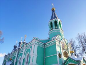 Троицкая Церковь Новозыбков