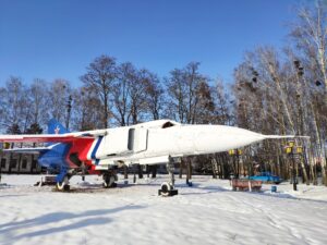 МиГ-23МЛД Новозыбков