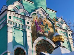 Троицкая Церковь Новозыбков