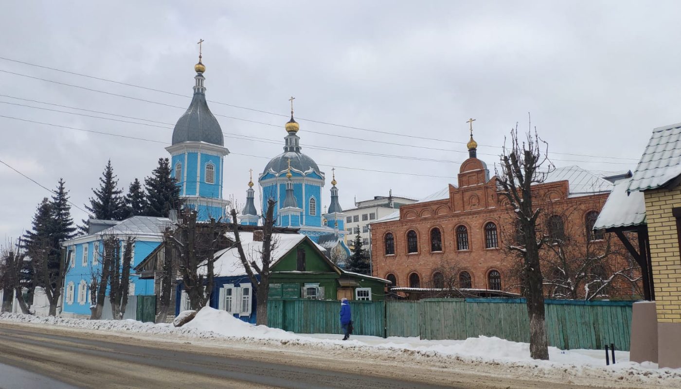 Новозыбков древлеправославный собор