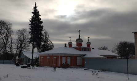 старобрядцы в Клинцах церковь