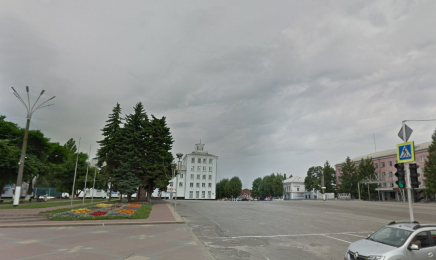 В 2022 году в Новозыбкове благоустроят главную площадь города.