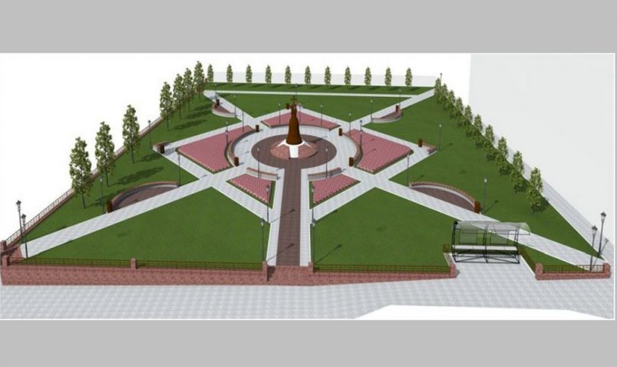 В 2022 в Клинцах благоустроят сквер Основателям города.