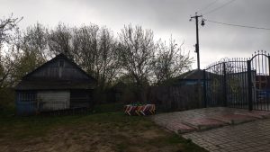 Село Высокое Унечский район новый храм