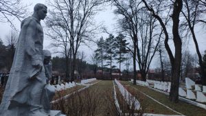 Клинцы Зубовска кладбище мемориалы