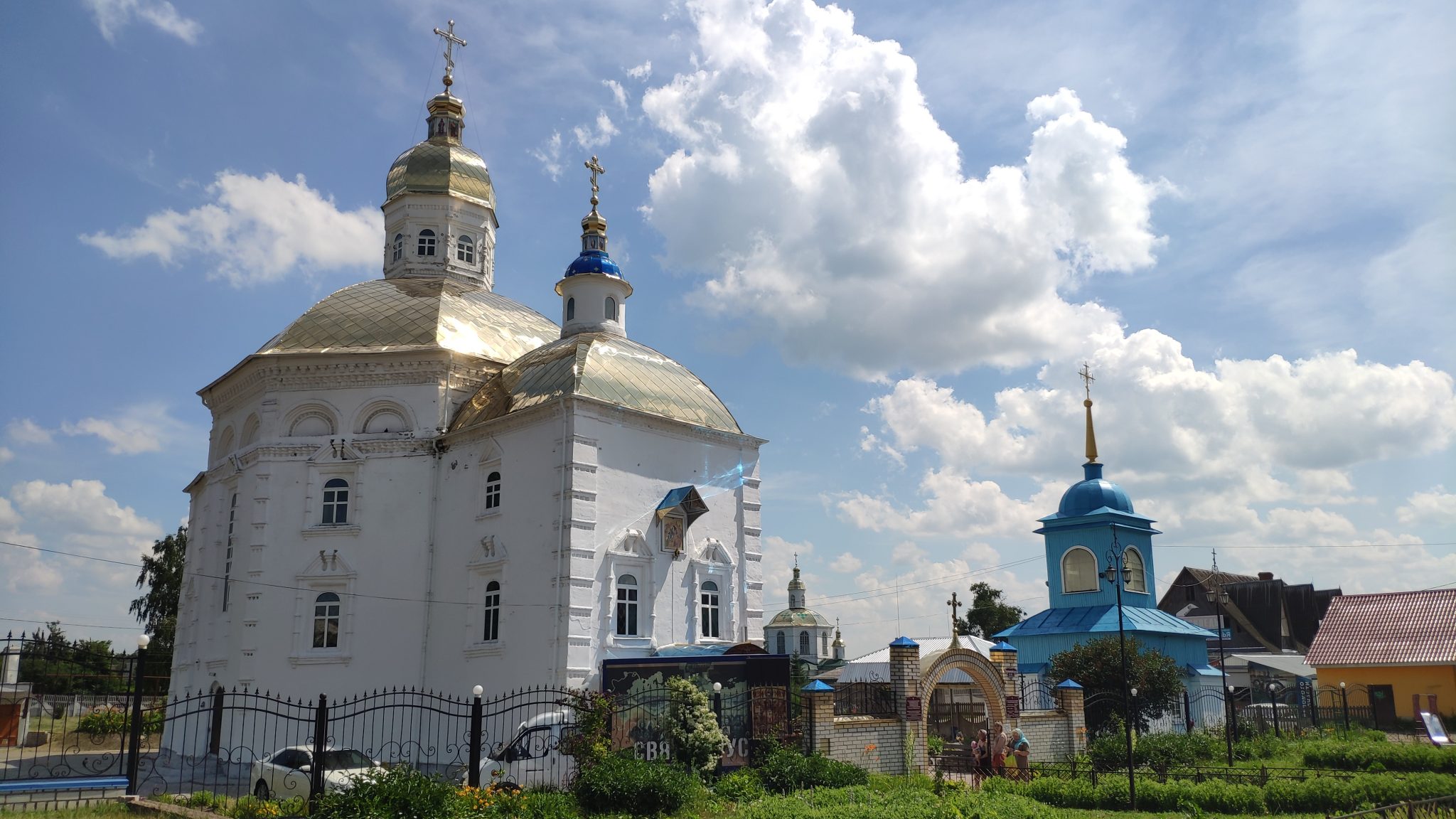 фото брянская область достопримечательности