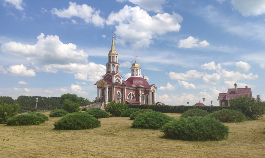 Правила Посещения Православного Храма