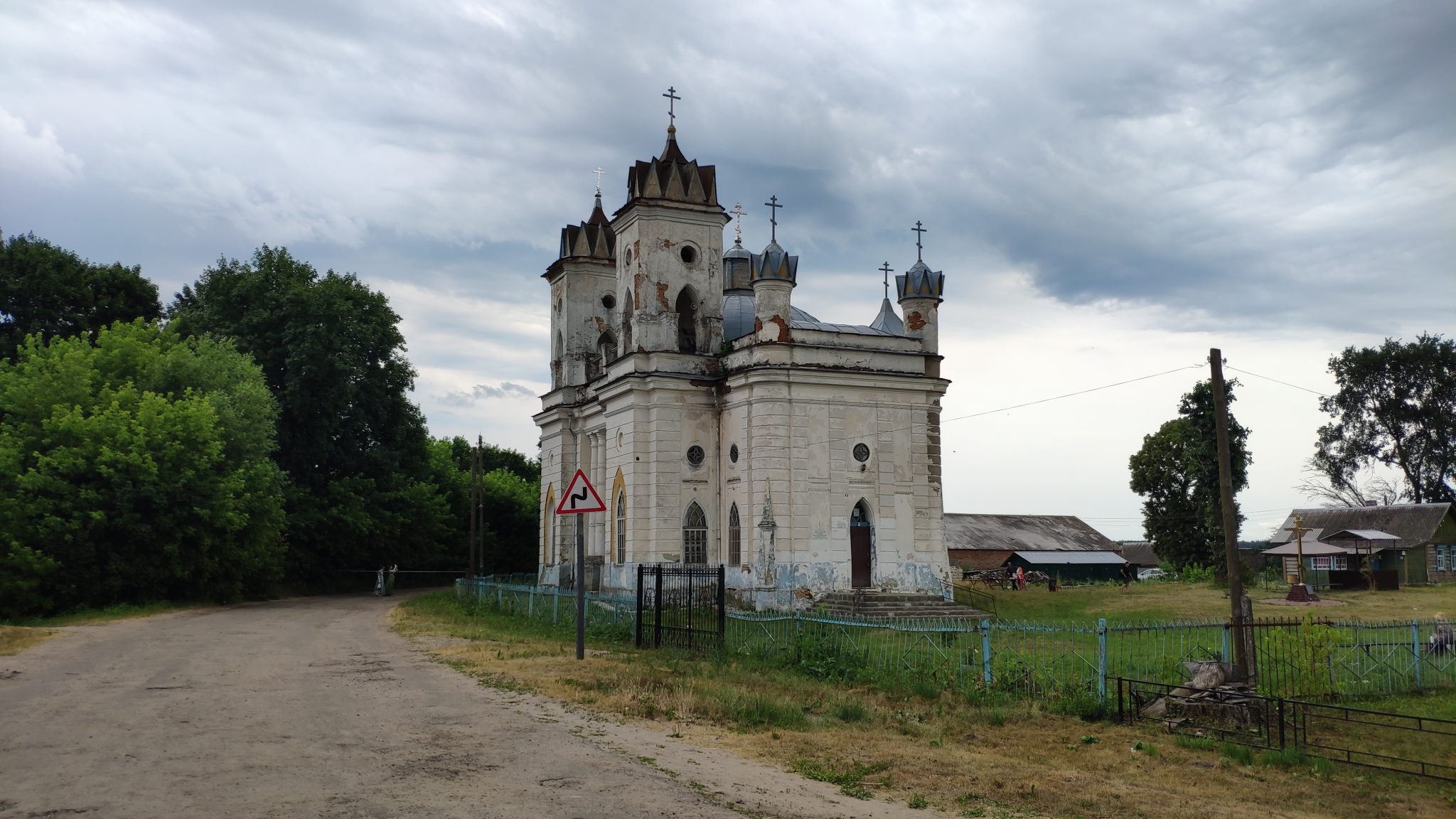 Часовня Клинцовский РАЙОНРАЙОН