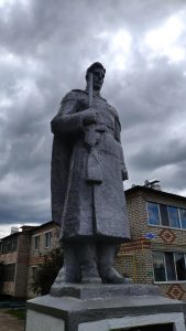 Памятник Односельчанам Братская могила Шеломы Новозыбковский район фото