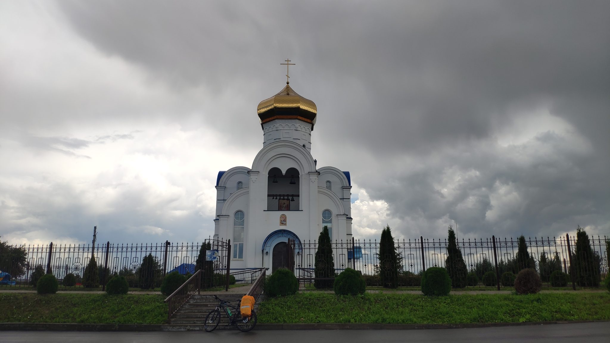 Храм Лоретанской Божией матери