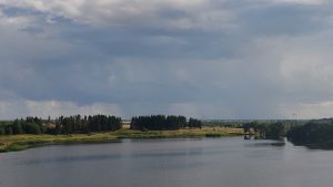 Река Локна Брянская область