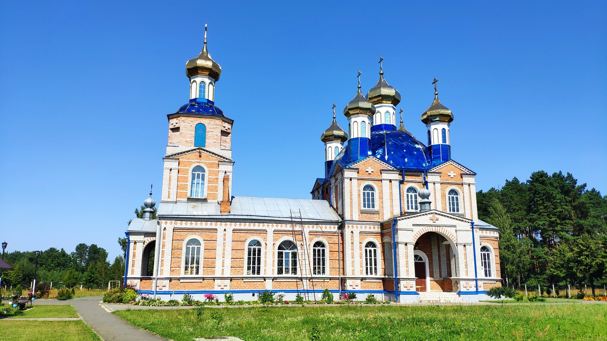 Достопримечательности города унеча брянской области