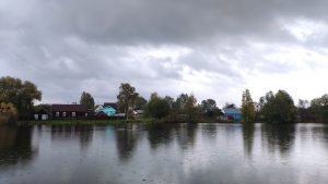 клетня набережная озеро Базарское